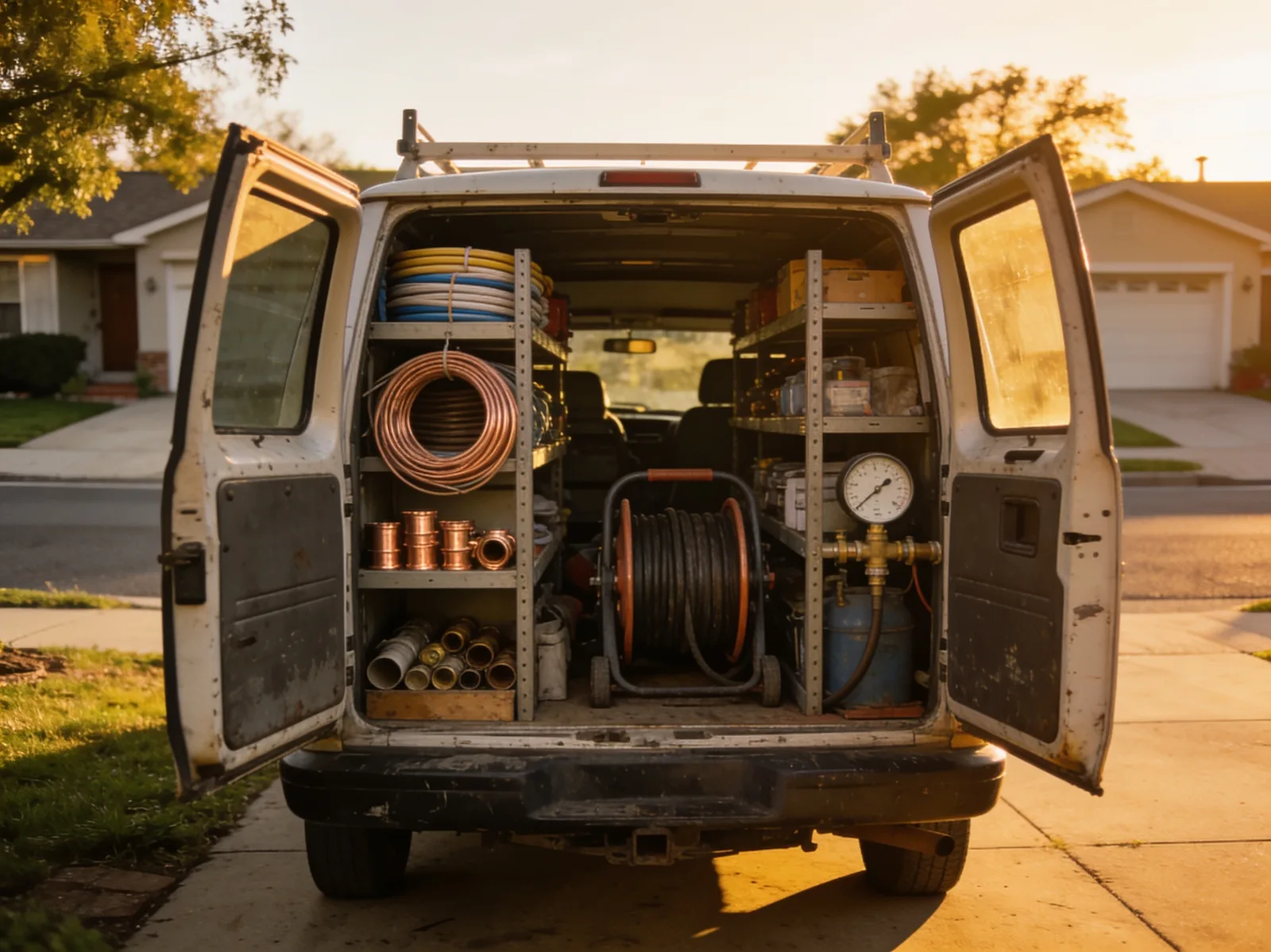 Emergency Plumber company in Linville, NC